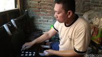 Gapit, Kue Gurih dan Renyah Khas Cirebon