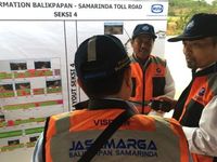 Refly Optimis Tol Balikpapan-Samarinda Jadi Awal Trans Kalimantan