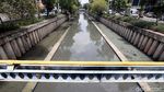 Foto: Potret Sungai Jakarta yang Kian Berubah