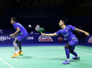 Dua Ganda Putra Lolos ke Semifinal, Ini Kata Pelatih