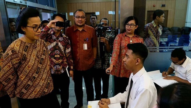 41.000 Orang Daftar Sekolah Kedinasan, Kemenkeu Paling Diminati