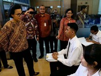 41.000 Orang Daftar Sekolah Kedinasan, Kemenkeu Paling Diminati