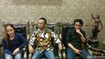 Penyesalan Ica dan Biondi, Pelaku Anggur Merah untuk Kuda Nil