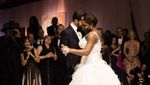 Menawannya Ratu Tenis Serena Williams dalam Balutan Gaun Pengantin
