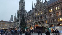 Jerman banyak memiliki kastil klasik yang bersejarah. Tidak perlu takut ke Jerman, selain negaranya aman, mereka juga banyak menyediakan pusat informasi untuk para turis. (Fitraya/detikTravel)