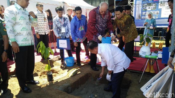 Foto: Edward Febriyatri Kusuma Foto: Edward Febriyatri Kusuma