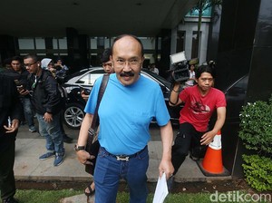 Kantor Digeledah KPK, Fredrich: Tidak Ada Rahasia, Jadi Tidak Takut
