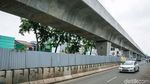 Warisan Ahok, Simpang Susun hingga Proyek LRT Jakarta