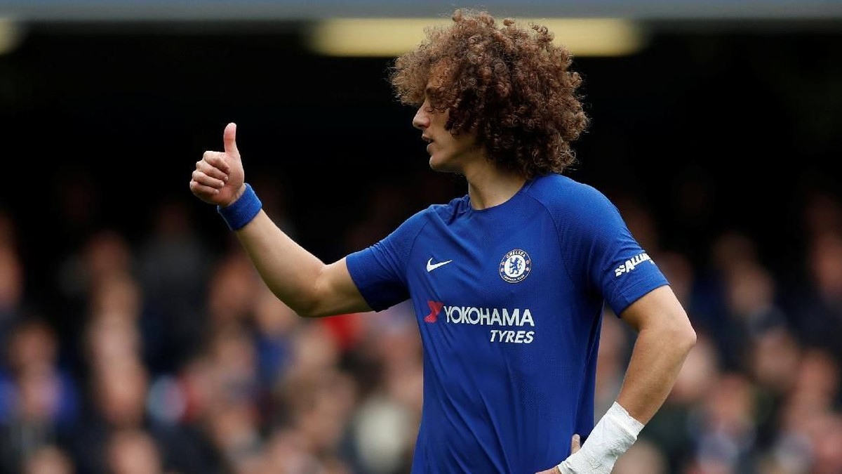 David Luiz (Matthew Childs/Action Images via Reuters)
