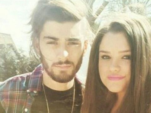 Cantiknya Kakak Zayn Malik yang Mirip Selena Gomez