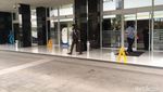 Sepi Penjagaan, Begini Suasana di RSCM Tempat Novanto Dirawat