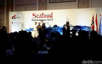 Salmon hingga Herring Segar dari Norwegia Ada di Seafood Extravaganza 2017