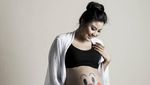 Momen-momen Lucu Kehamilan Zivanna Letisha