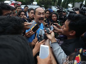 Pengacara Sebut KPK Perketat Pengamanan Setya Novanto di RSCM