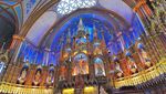 Foto: Lihat Lagi Indahnya Katedral Notre Dame Sebelum Kebakaran