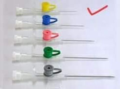 Viral Postingan Dokter Soal Jarum Infus Setya Novanto Sebelum Dipindahkan ke RSCM