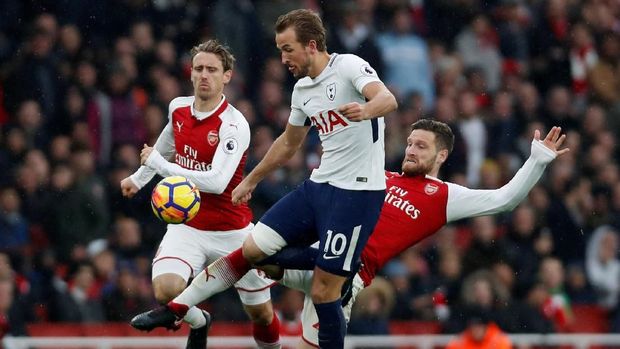 Arsenal sudah 18 kali beruntun tidak terkalahkan di semua kompetisi.