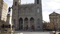 Sebelum terbakar, gereja ini begitu indah. Dibangun tahun 1163-1345, Notre Dame merupakan salah satu gereja tertua di Prancis. Lokasinya berada di Paris dan populer di kalangan wisatawan (Thinkstock)