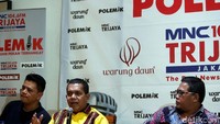 Sesuai dengan aturan hukum, KPK tetap melanjutkan proses terkait pembantaran penahanan, yang berarti masa tahanan tidak dihitung selama tersangka menjalani perawatan di rumah sakit.