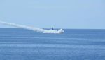 TNI AL Uji Coba Rudal C-705 di Laut Bali