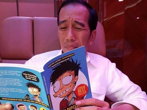 Presiden Joko Widodo