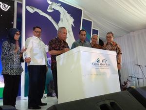 Menhub Usul Bangun Tol ke Bandara dari Kota Terpadu Citra Maja