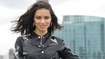 Adriana Lima Kasih Ciuman untuk Kalian Nih, Gengs!