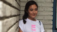 Mellisa Karim pernah tampil dalam beberapa film keren, termasuk Berbagi Suami hingga Filosofi Kopi 2: Ben & Jody. Foto: Noel/detikHOT