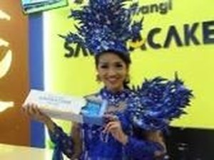 Ikut Co-Branding, Bukti Fitri Carlina Dukung Pariwisata Indonesia