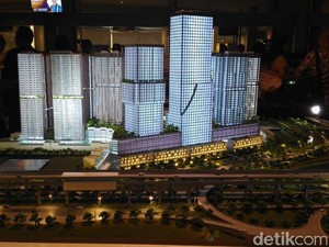 Gaji Rp 8 Juta/Bulan Bisa Beli Apartemen di Sini