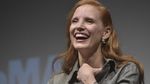 Penampilan Cantik Jessica Chastain di Mollys Game