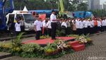 Tiga Kata Kunci Anies Baswedan untuk Siaga Bencana Jakarta