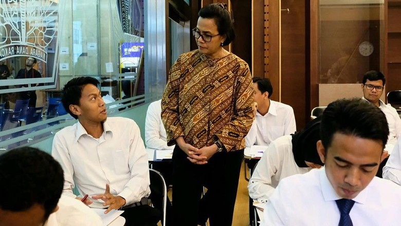 amnesty m tax formulir Sri Kementerian di Keuangan Tinjau Mulyani Penerusnya Calon