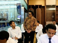 41.000 Orang Daftar Sekolah Kedinasan, Kemenkeu Paling Diminati