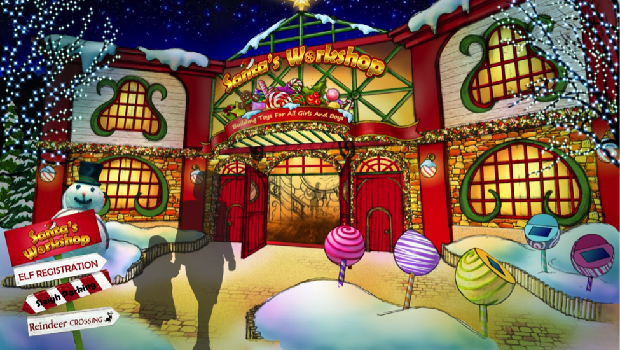 Pengalaman Libur Natal Paling Seru Ada di Universal Studios Singapore