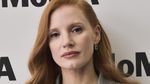 Penampilan Cantik Jessica Chastain di Mollys Game