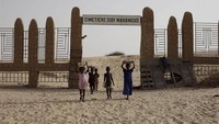 Setelah Suriah, Mali di Afrika Barat juga dianggap sebagai salah satu negara yang berbahaya untuk dikunjungi tahun depan. Ada sejumlah kota di Mali yang masih rawan kejahatan hingga aksi terorisme (Joey Penney/Reuters)
