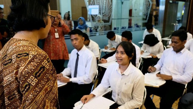 Ini Formasi CPNS 2019, Daftar Gaji PNS