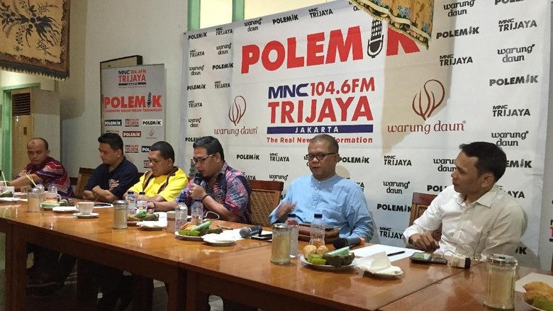 Pakar Hukum Sebut Penahanan Setya Novanto oleh KPK Sah Pakar Hukum Sebut Penahanan Setya Novanto oleh KPK Sah