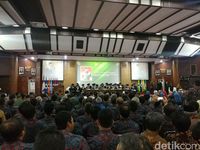 Panglima Gatot Provokasi Mahasiswa Lewat Orasi Ilmiah