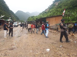 Warga Sandera di Papua Cerita Kekejaman KKB