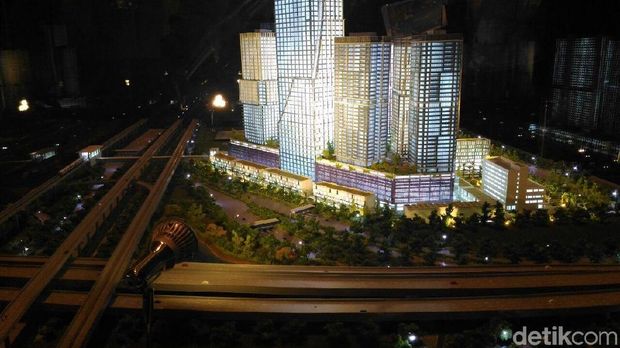 Pekerja di Cikarang Kini Bisa Beli Hunian dengan Cicilan Rp 2 Jutaan/Bulan