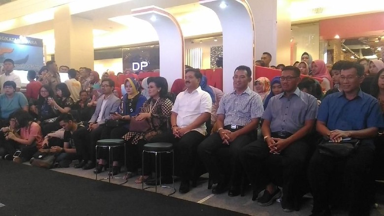 Hadiri Indonesia Jaya Expo, KSAU Nonton Heroisme Ambarawa 1947 Hadiri Indonesia Jaya Expo, KSAU Nonton Heroisme Ambarawa 1947