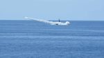 TNI AL Uji Coba Rudal C-705 di Laut Bali