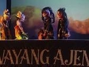 Yuk, Berakhir Pekan dengan Wayang Ajen dan Suguhan Budaya di Ciamis
