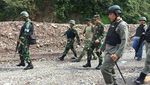 Melihat Suasana Proses Pembebasan Sandera KKB di Papua