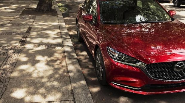 Mazda6 Terbaru Siap 'Gendong' Turbo