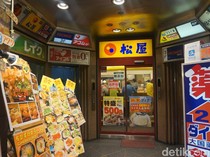 Menunya Bukan Cuma Burger! Ini 5 Restoran Cepat Saji Favorit di Jepang