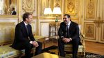 Krisis Politik Lebanon, Mantan PM Al Hariri Terbang ke Paris