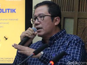 PD Desak Jokowi Tegur Mendagri yang Usul Polisi Jadi Pj Gubernur